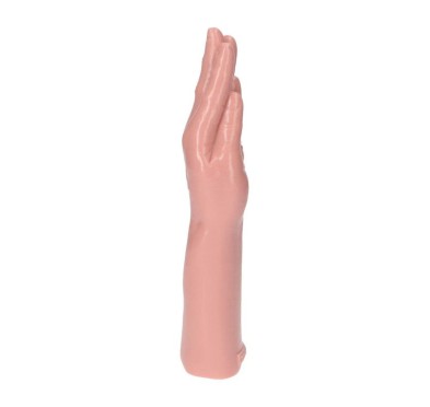 Dłoń ręka fisting dildo duży rozmiar erotyka 28cm